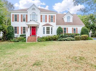 9835 Littlerock Ct, Mechanicsville, VA 23116
