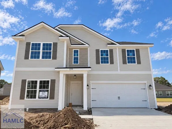 232 Baylor Bnd, Hinesville, GA 31313