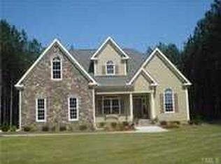 40 Jackson Rd, Youngsville, NC 27596