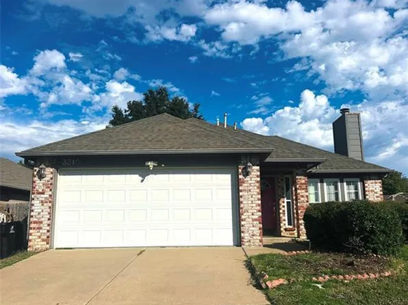 3312 W Fort Worth St, Broken Arrow, OK 74012