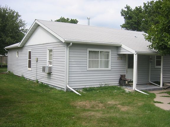 Side Of House