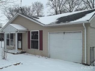 312 Birkett St, South Pekin, IL