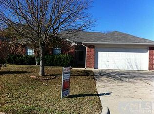 1706 Merritt Dr, Mansfield, TX 76063