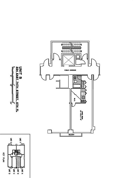 1st image of 334 E 74th St APT 5B
