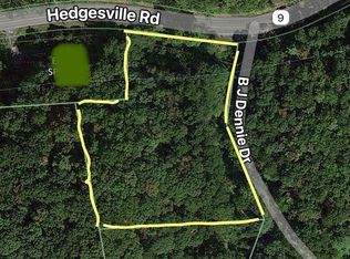 Hedgesville Rd, Hedgesville, WV 25427