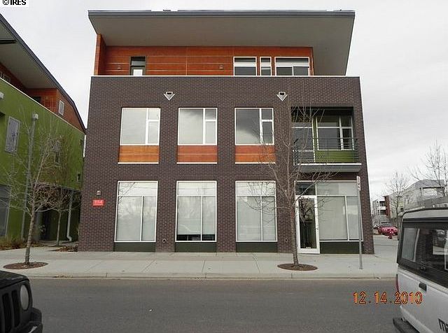Exterior of Building