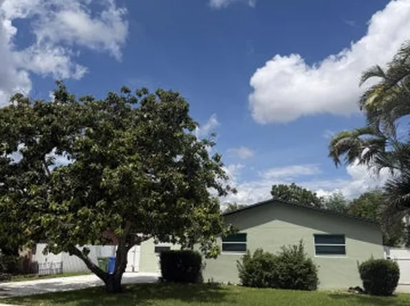 6741 NW 8th St, Pompano Beach, FL 33063