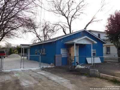 834 Division Ave, San Antonio, TX, 78225