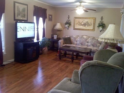 New fans,floors etc!