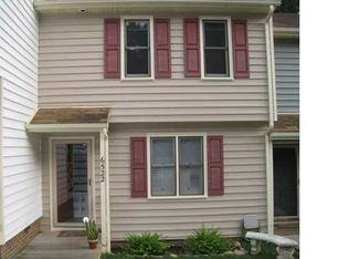 6522 Thetford Ct, Raleigh, NC 27615