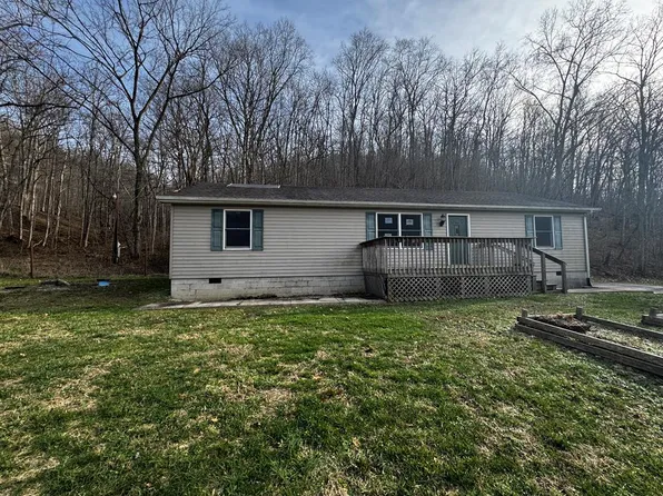 1458 State Route 136, Manchester, OH 45144