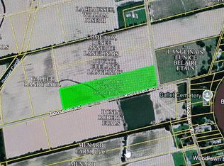 Woodlawn & Roosevelt Rd, Maurice, LA 70555