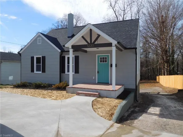 1220 Ebert St, Winston Salem, NC 27103