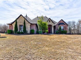 2603 Rivanna Way, Edmond, OK 73034