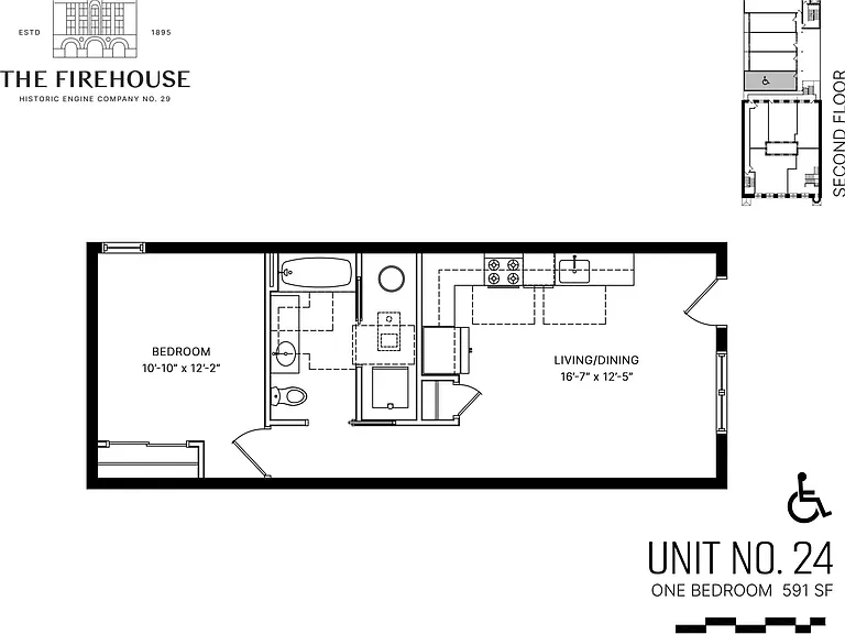 The Firehouse — Photo 20