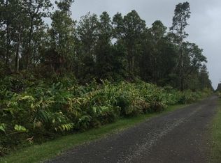Apuakehau Rd, Volcano, HI 96785