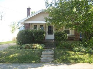 706 Morse Ave, Dayton, OH 45420