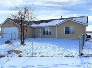 1414 E Dowd Dr, Pueblo West, CO 81007