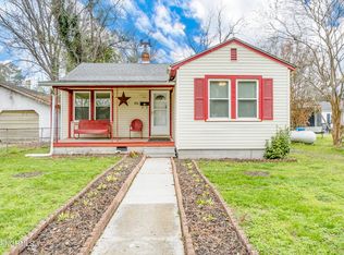804 Virginia St, Elizabeth City, NC 27909