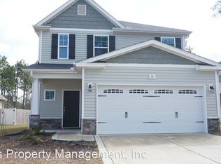 36 Blue Bay Ln, Cameron, NC 28326