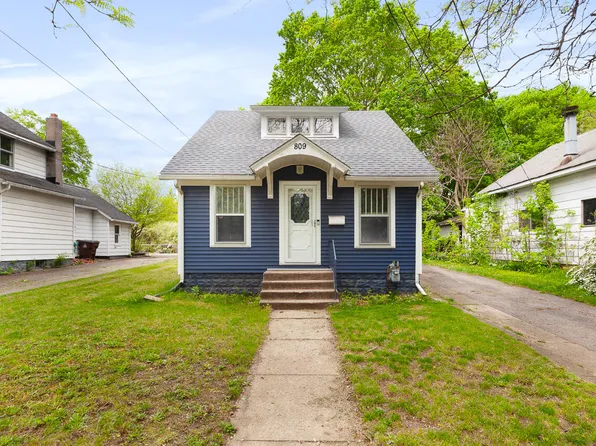 809 Hall St, Albion, MI 49224