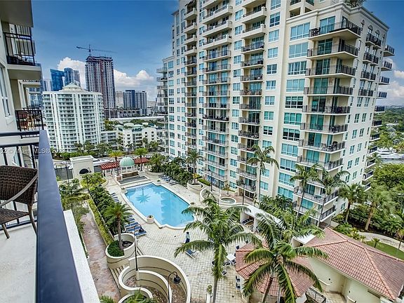 4th image of 610 W Las Olas Blvd APT 1421N