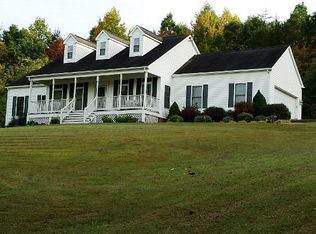 5328 N Fork Rd, Martinsville, VA 24112