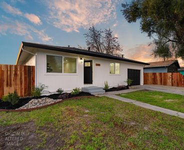 2343 S Sacramento St, Stockton, CA, 95206