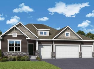 Bromley Plan, The Estates at Rush Hollow, Maple Grove, MN 55369