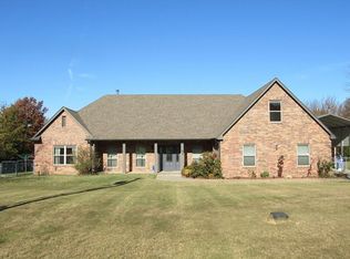 28730 S River Rd, Catoosa, OK 74015