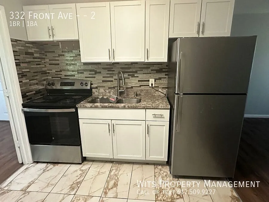 Cozy 1 Bed 1 Bath in St. Paul — Photo 2