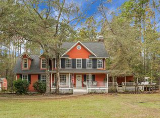 1338 Whippoorwill Farm Rd, Johns Island, SC 29455