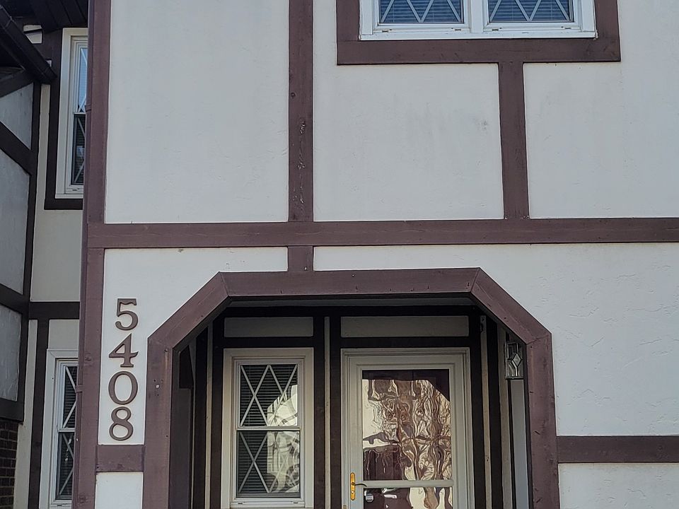Front of Townhouse