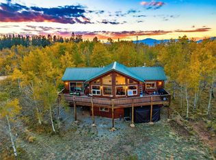 260 Thunder Ln, Como, CO 80432