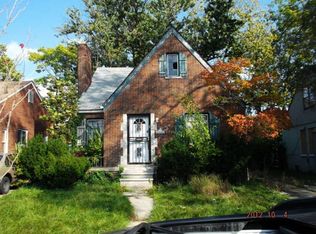 20142 Greeley St, Detroit, MI 48203