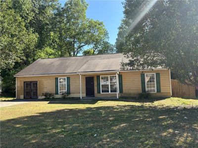 3040 Garnet Way, College Park, GA, 30349