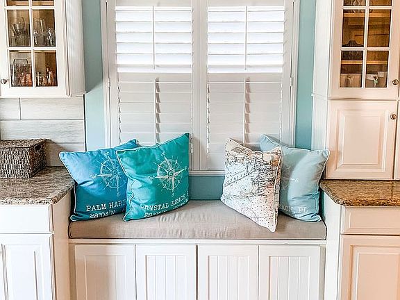 Kitchen Nook