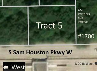 0 S Sam Houston Pkwy W, Houston, TX 77053