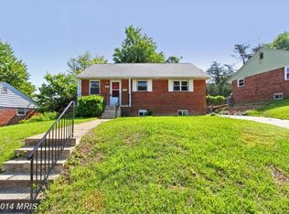 1329 S Columbus St, Arlington, VA 22204