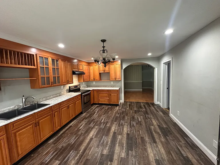 Kitchen, very spacious