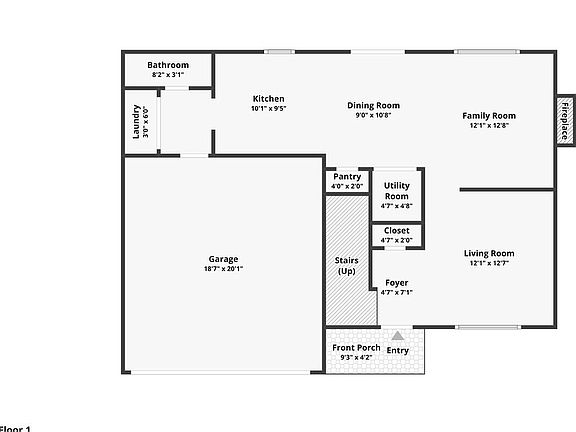 2nd image of 19166 Strand Ct