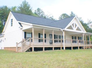 55 Sweet Nectar Ln, Franklin, NC 28734