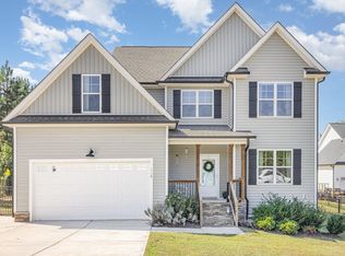 110 Sorrel Dr, Franklinton, NC 27525