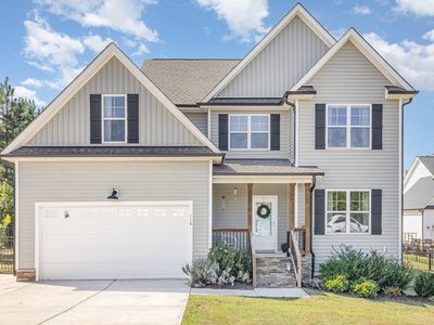 110 Sorrel Dr, Franklinton, NC, 27525