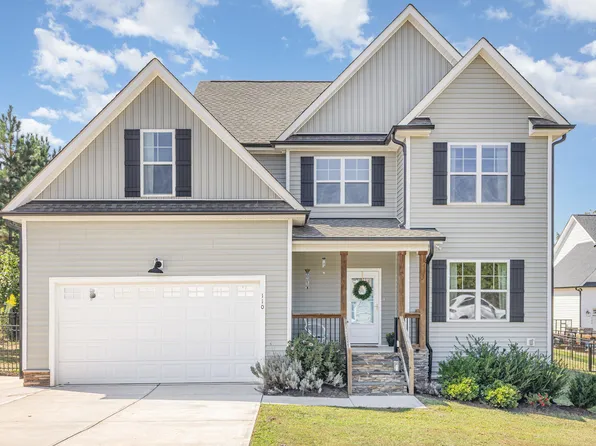 110 Sorrel Dr, Franklinton, NC 27525