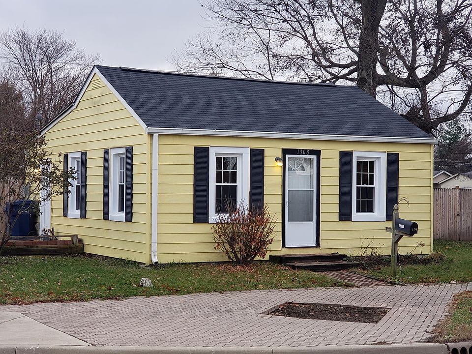 Front of Home 1
