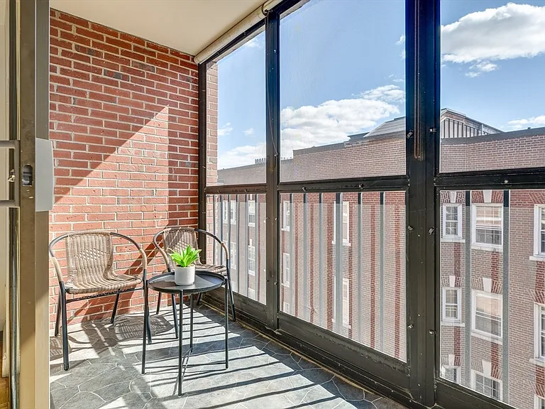 1580 Massachusetts Ave #7C — Photo 6