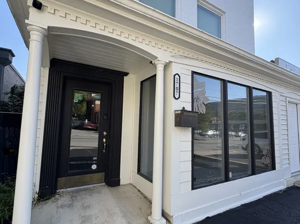 1707 Jefferson Street - Storefront, 1707 Jefferson St, Bluefield, WV 24701