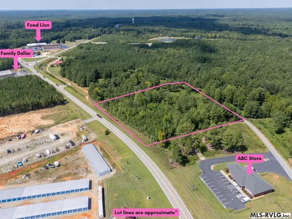Lots 3 4 Trader Cir, Littleton, NC 27850