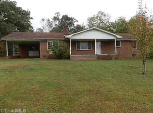 12400 State Highway 47, Denton, NC 27239
